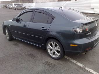 2008 Mazda MAZDA3 Pictures