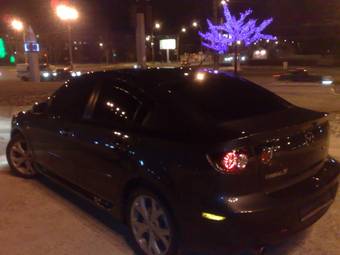 2008 Mazda MAZDA3 Wallpapers