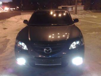 2008 Mazda MAZDA3 For Sale
