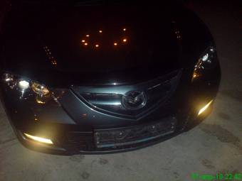 2008 Mazda MAZDA3 Pictures
