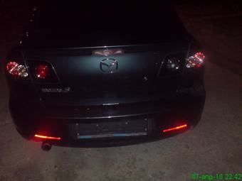 2008 Mazda MAZDA3 Pics