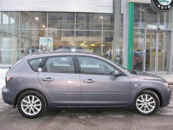 2008 Mazda MAZDA3 Pictures