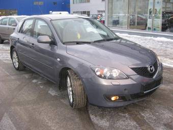 2008 Mazda MAZDA3 Pictures
