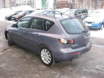 2008 Mazda MAZDA3 Photos