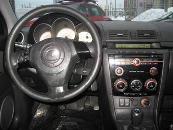 2008 Mazda MAZDA3 Photos