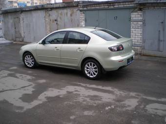 2008 Mazda MAZDA3 Pictures