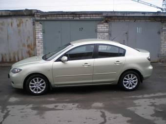 2008 Mazda MAZDA3 Photos