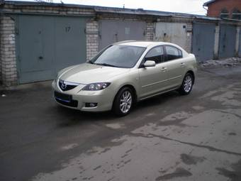2008 Mazda MAZDA3 For Sale