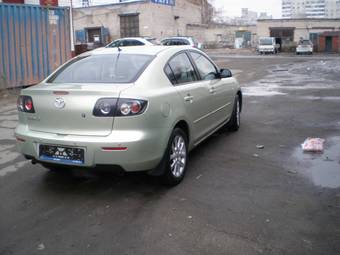 2008 Mazda MAZDA3 For Sale