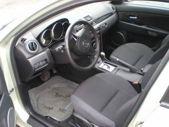 2008 Mazda MAZDA3 Images