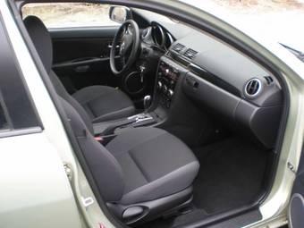 2008 Mazda MAZDA3 Pictures
