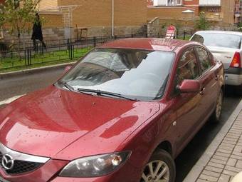 2008 Mazda MAZDA3 Photos