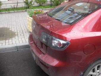2008 Mazda MAZDA3 Photos