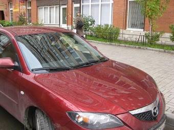 2008 Mazda MAZDA3 Wallpapers