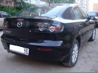 2008 Mazda MAZDA3 Photos