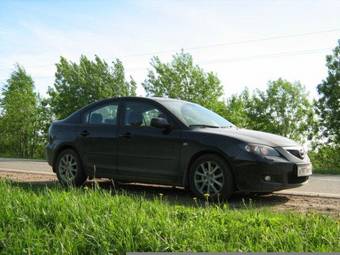 2008 Mazda MAZDA3 Pictures