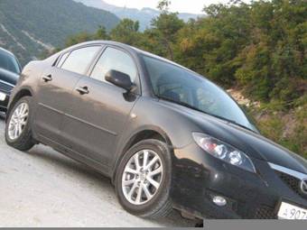 2008 Mazda MAZDA3 Photos