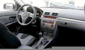 2008 Mazda MAZDA3 For Sale