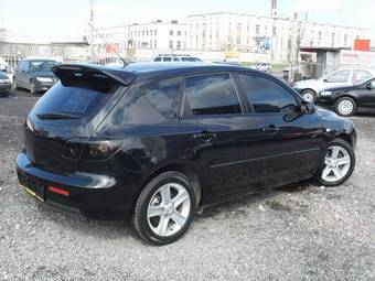 2008 Mazda MAZDA3 Pictures
