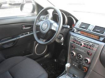 2008 Mazda MAZDA3 Photos