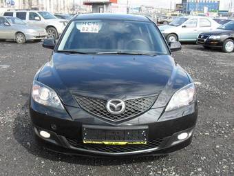 2008 Mazda MAZDA3 For Sale