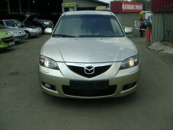 2008 Mazda MAZDA3 Photos