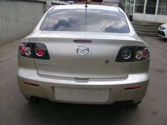 2008 Mazda MAZDA3 Pictures