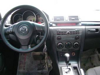 2008 Mazda MAZDA3 Photos