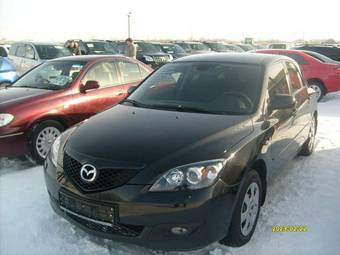 2008 Mazda MAZDA3 Pictures