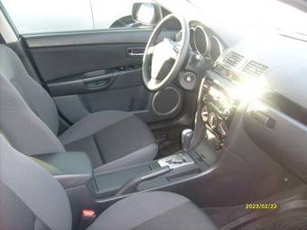 2008 Mazda MAZDA3 Pictures