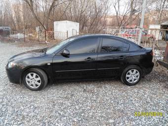 2008 Mazda MAZDA3 Photos