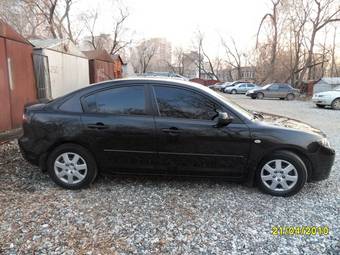 2008 Mazda MAZDA3 Photos
