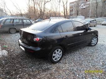 2008 Mazda MAZDA3 Pictures