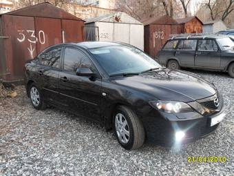 2008 Mazda MAZDA3 Photos