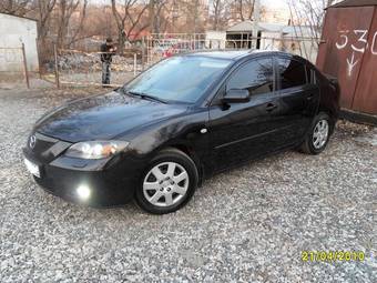 2008 Mazda MAZDA3 For Sale