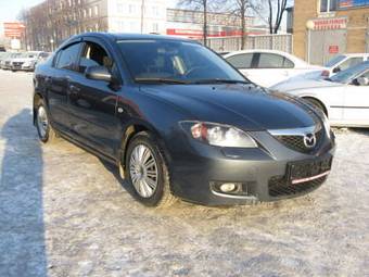 2008 Mazda MAZDA3 Photos