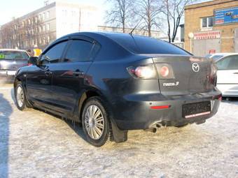 2008 Mazda MAZDA3 Photos