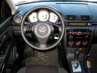 2008 Mazda MAZDA3 Pictures