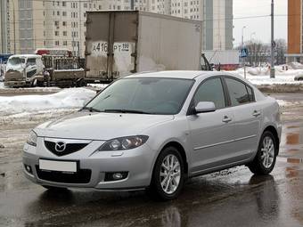 2008 Mazda MAZDA3 Photos