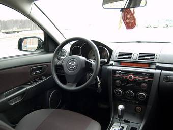 2008 Mazda MAZDA3 Pics