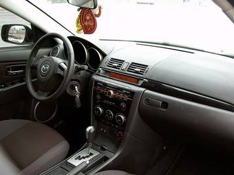 2008 Mazda MAZDA3 Pictures