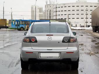 2008 Mazda MAZDA3 Photos