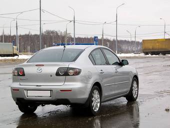 2008 Mazda MAZDA3 For Sale