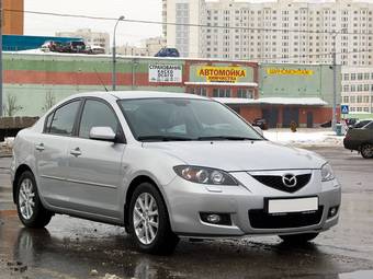 2008 Mazda MAZDA3 For Sale