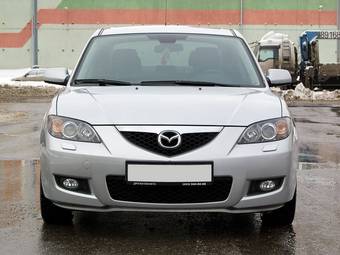 2008 Mazda MAZDA3 Images
