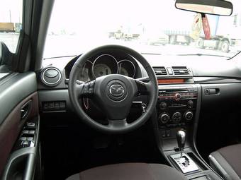 2008 Mazda MAZDA3 Pictures