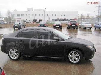 2008 Mazda MAZDA3 Photos