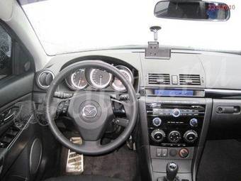 2008 Mazda MAZDA3 Pictures