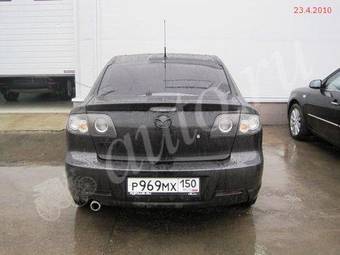 2008 Mazda MAZDA3 Photos