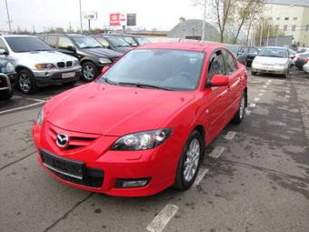 2008 Mazda MAZDA3 Pictures